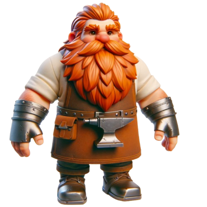Dwarf Warrior