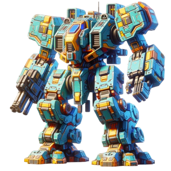 Mech Warrior